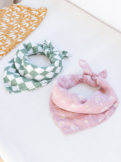 Pañuelo Absorbente de Gasa de Algodón Kangobaby para Bebé - Image 15