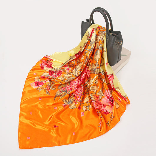 Pañuelo Elegante de Azafata - Accesorio Profesional Decorado - Image 32