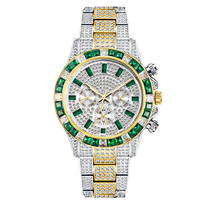 Reloj de Cuarzo Elegante para Hombre - Diseño Europeo y Americano Premium - Image 6