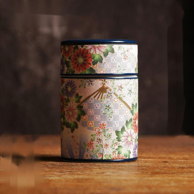 Tetera de Cerámica Matcha con Diseño Impreso Elegante - Image 12