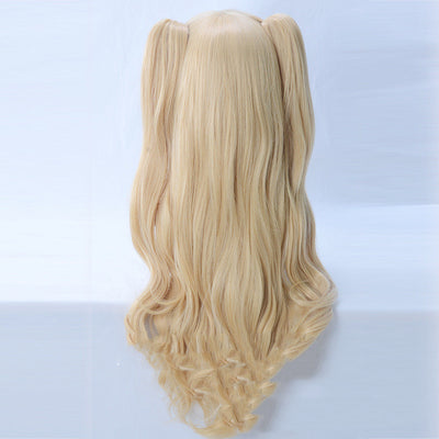 Peluca Completa Rin Eresh Kigale - Estilo Anime Premium - Image 9