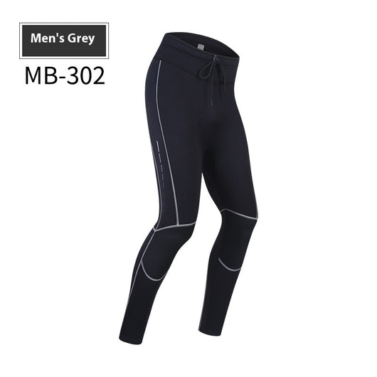 Pantalones de Buceo Térmicos con Corte Split - Image 8