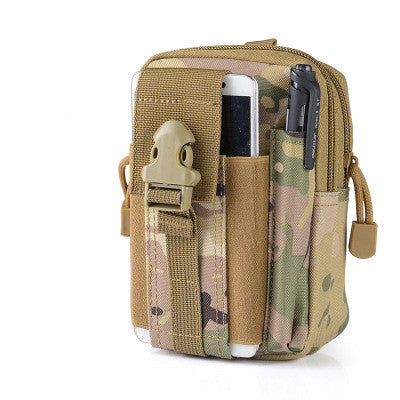 Bolsa Táctica Molle Impermeable para Celular 5.5-6 Pulgadas - Image 27