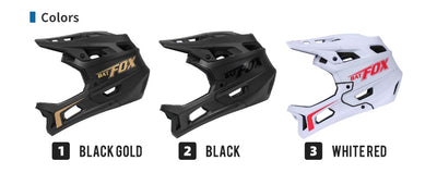 Casco Integral de Protección Antiimpacto con Visera para Deportes Extremos - Image 10