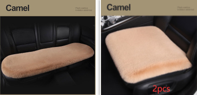 Cojín Térmico Peluche para Asiento de Auto - Comodidad Invernal - Image 39
