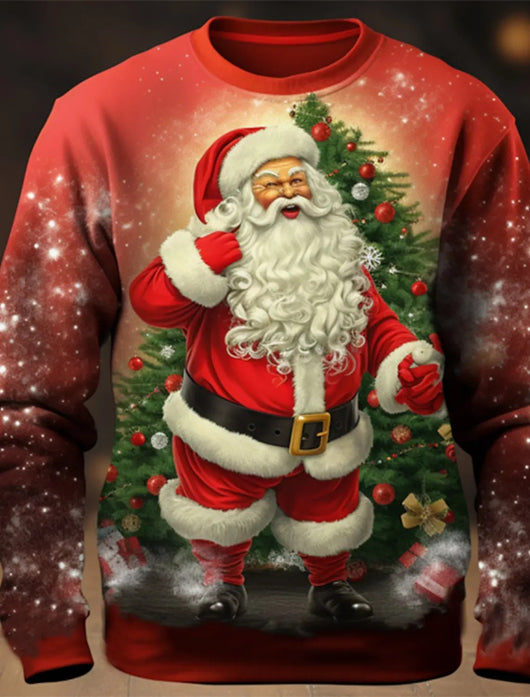 Suéter Navideño Divertido y Extravagante - Image 7