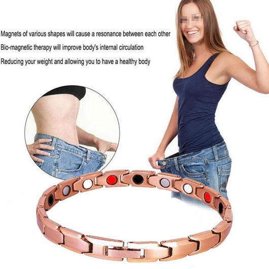 Pulsera Terapéutica para Alivio del Dolor y Pérdida de Peso - Image 26