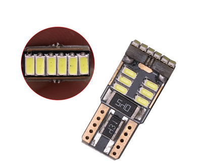 Decodificador de Corriente Constante para Luces LED Indicadoras de Ancho Automotriz sin Polaridad - Image 8