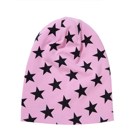 Gorra Hexagonal Infantil con Estampado de Estrellitas - Image 18