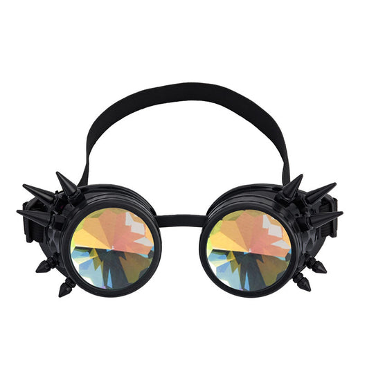 Gafas Steampunk Vintage con Lentes Ahumadas - Image 36