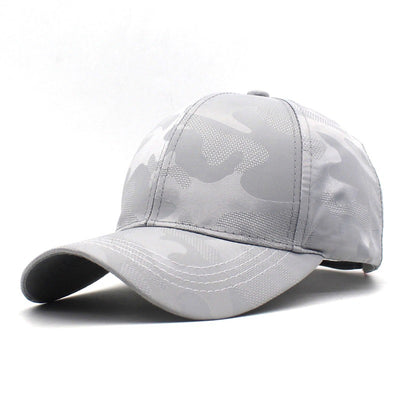 Gorra de Béisbol Camuflaje Militar Unisex - Image 5