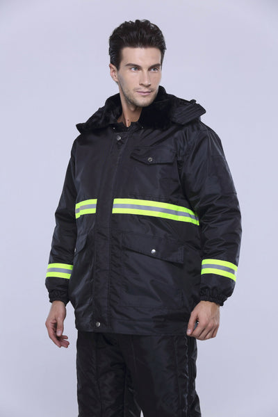 Ropa de Protección Térmica para Almacenamiento en Frío - Image 25