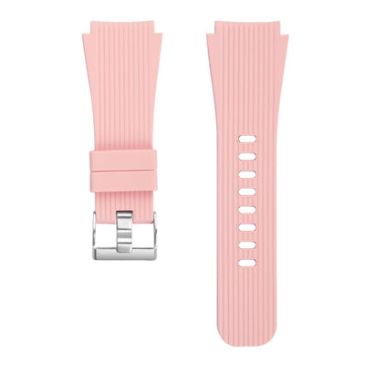 Correa Deportiva de Silicona con Grano Recto para Reloj Inteligente - Image 12