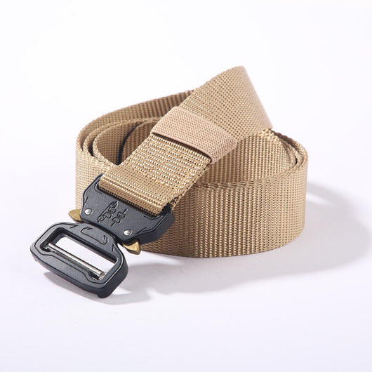 Cinturón Táctico Cobra para Hombre - Nylon Resistente - Image 13