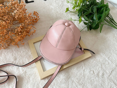Bolso Mensajero Deportivo para Teléfono - Diseño Baseball Cap Mujer - Image 5