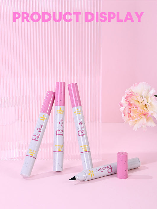 Delineador Líquido Doble Punta con Removedor de Imperfecciones - Image 15
