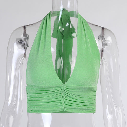 Top Ajustado Deportivo para Mujer - Diseño Moderno y Cómodo - Image 3