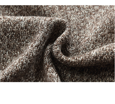 Cardigan Doble Abotonado Casual para Jóvenes - Image 11