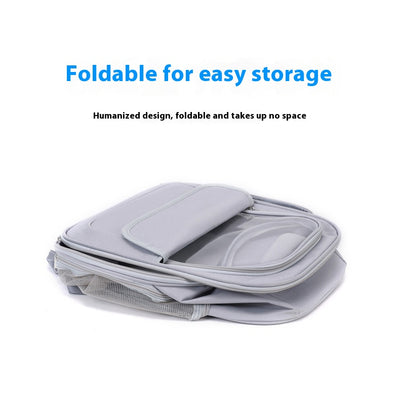 Bolsa de Transporte para Gatos Grande - Resistente a Arañazos y Desgarre - Image 22