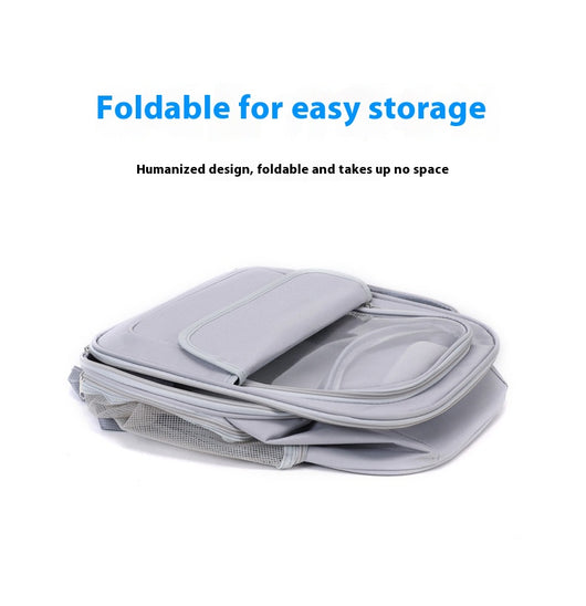 Bolsa de Transporte para Gatos Grande - Resistente a Arañazos y Desgarre - Image 22