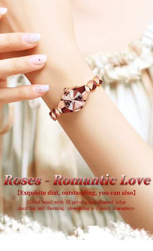 Reloj para Dama Resistente al Agua - Diseño Elegante y Versátil - Image 13