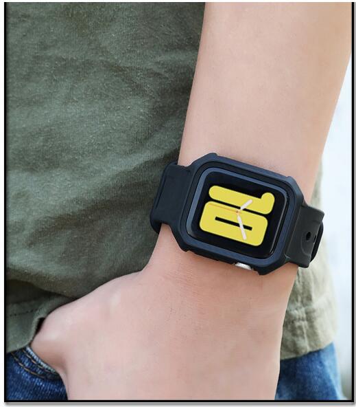 Correa Compatible con Apple Watch 4 y 5 - Serie Personalidad y Creatividad - Image 21