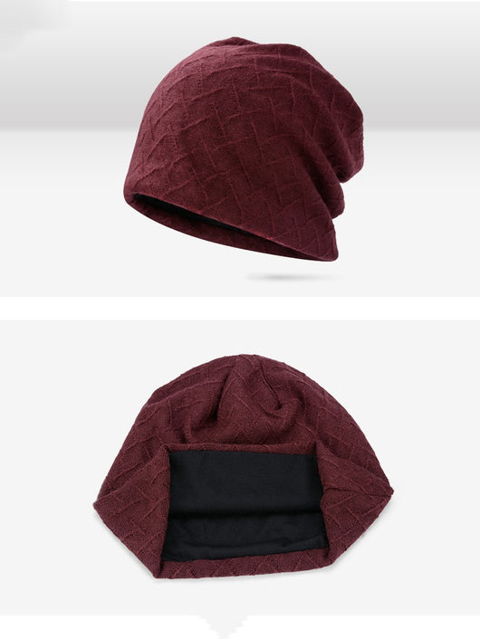 Gorro Ligero Unisex para Todas las Estaciones con Banda Frontal - Image 8