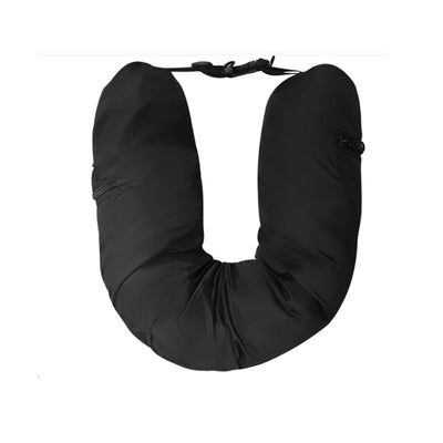 Refillable Travel Cervical Pillowcase