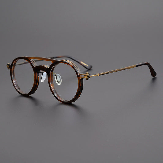Gafas Personalizadas para Pareja - Montura Completa Artesanal para Miopía