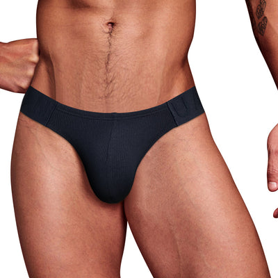 Calzoncillos Sexy de Talle Bajo con Bolsa Realzadora - Image 6