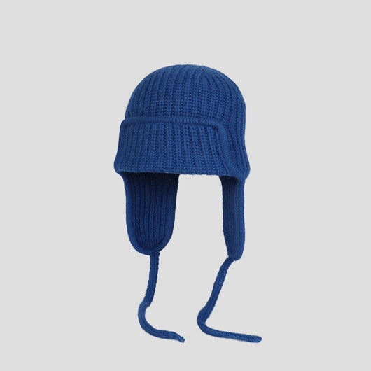 Gorro Tejido Térmico Doble Capa para Protección de Oídos en Invierno - Image 10