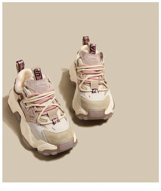 Zapatilla Deportiva Plataforma para Mujer - Image 13