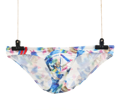 Calzoncillos Hombre Cintura Baja Estampado Malla Transpirable - Image 18