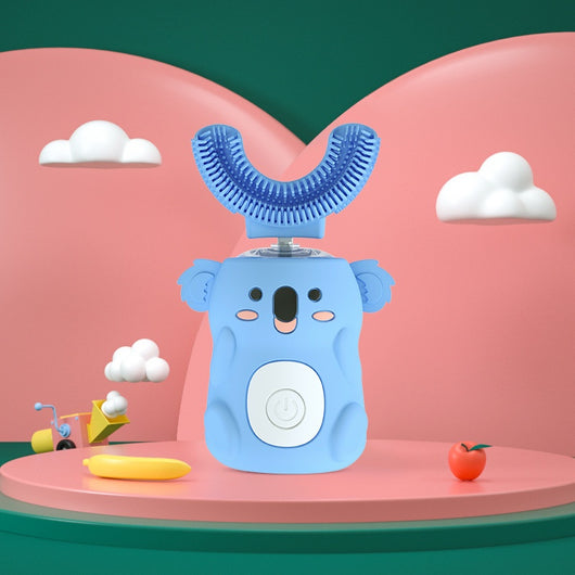 Cepillo de Dientes Inteligente con Guía de Voz Musical para Niños - Image 3