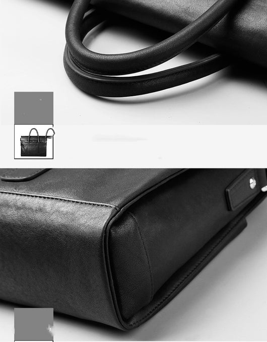 Maletín Ejecutivo de Cuero para Hombre - Image 12