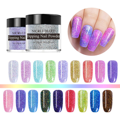 Polvo Humectante Sinfonía de Uñas - Image 25