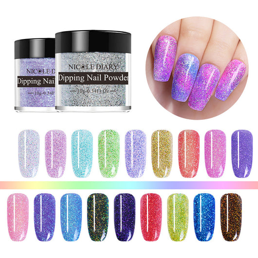 Polvo Humectante Sinfonía de Uñas - Image 25