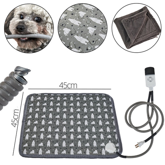 Manta Térmica Resistente para Perros y Gatos - Impermeable y Segura - Image 15