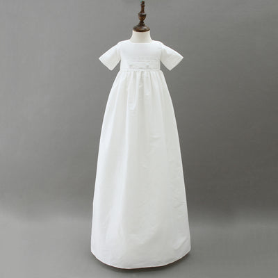 Traje de Bautizo Elegante para Niño - Colección Europea de Largo Año - Image 10