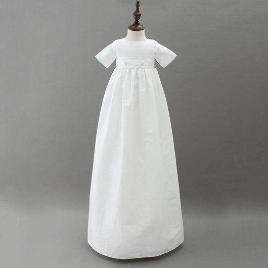 Traje de Bautizo Elegante para Niño - Colección Europea de Largo Año - Image 10