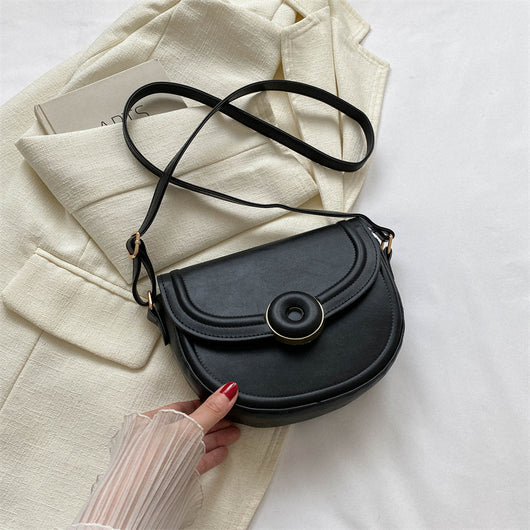 Bolso de Hombro Texturizado con Diseño Exclusivo para Mujer - Image 4