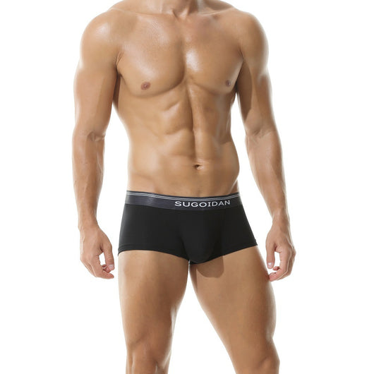 Bóxers Modal Hombre Cintura Baja Comodidad Premium - Image 29