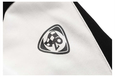 Sudadera Deportiva Retro Americana con Cierre Medio - Image 12