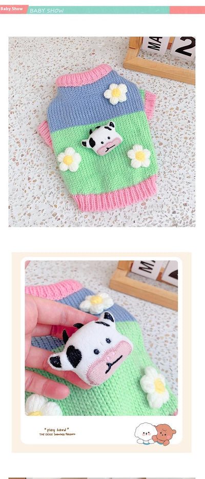 Ropa de Abrigo para Perros - Otoño e Invierno - Image 11