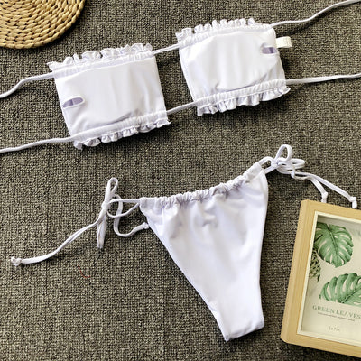 Bikini Plisado Elegante - Image 31