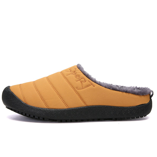 Pantuflas Térmicas Antideslizantes Impermeables para Parejas - Image 7