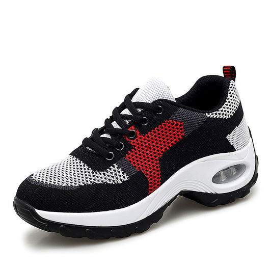 Zapatillas Deportivas Mujer Malla Transpirable con Cámara de Aire - Image 24