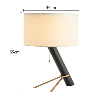 Lámpara de Escritorio Decorativa Metal - Iluminación Elegante para tu Dormitorio - Image 19
