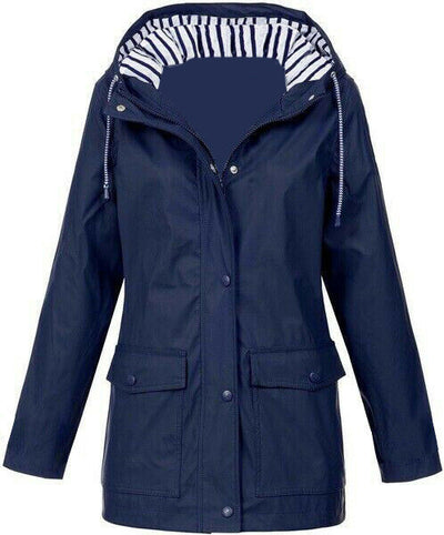 Chaqueta Impermeable 3 en 1 para Montañismo y Aventura Outdoor - Image 12