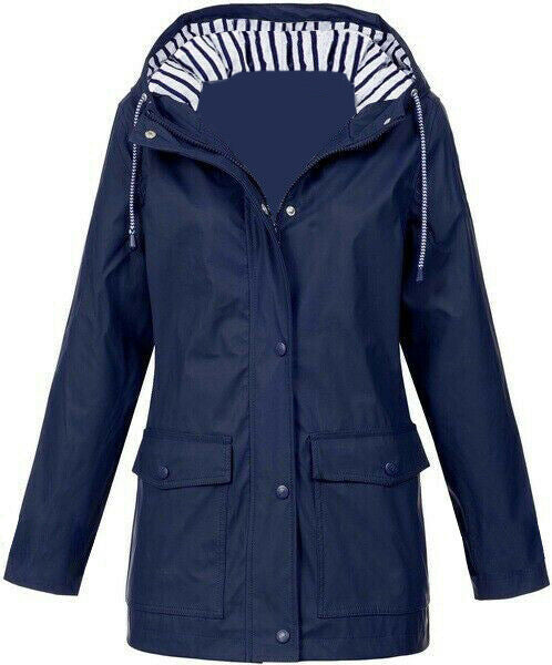 Chaqueta Impermeable 3 en 1 para Montañismo y Aventura Outdoor - Image 12